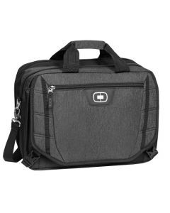 Ogio Circuit Carrying Case for 15 in Notebook - Black, Dark Static 117057.892