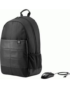 15.6 Classic Backpack & Mouse 1FK04AA#ABL