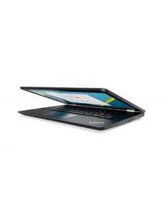 Lenovo ThinkPad 13 20GL0008US 13.3" Touchscreen Ultrabook - Intel Core i3 (6th Gen) i3-6100U Dual-core (2 Core) 2.30 GHz - 4 GB LPDDR3 - 16 GB Flash Memory - Chrome OS - 1920 x 1080