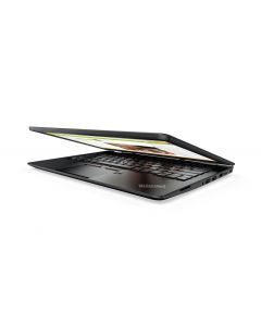 Lenovo ThinkPad 13 20J10006US 13.3" LCD Ultrabook - Intel Core i3 (7th Gen) i3-7100U Dual-core (2 Core) 2.40 GHz - 4 GB DDR4 SDRAM - 128 GB SSD - Windows 10 Pro 64-bit (English) - 1366 x 768 - Twisted nematic (TN) - Black