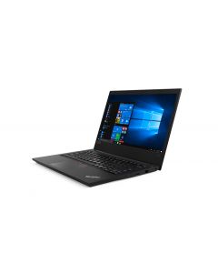 Lenovo ThinkPad E485 20KU0018US 14" LCD Notebook - AMD Ryzen 3 2200U Dual-core (2 Core) 2.50 GHz - 4 GB DDR4 SDRAM - 500 GB HDD - Windows 10 Pro 64-bit - 1366 x 768 - Black
