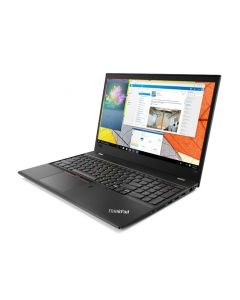 Lenovo ThinkPad T580 20L9003HUS 15.6" LCD Notebook Intel Core i7 (8th Gen) i7-8650U Quad-core (4 Core) 1.90 GHz 8 GB DDR4 SDRAM 256 GB SSD Windows 10 Pro 64-bit (English) 1920 x 1080 In-plane Switching (IPS) Technology Graphite Black