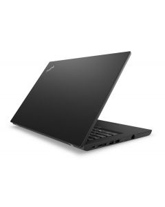 Lenovo ThinkPad L480 20LS0008US 14" LCD Notebook - Intel Core i5 (7th Gen) i5-7300U Dual-core (2 Core) 2.60 GHz - 8 GB DDR4 SDRAM - 256 GB SSD - Windows 10 Pro 64-bit - 1920 x 1080 - In-plane Switching (IPS) Technology - Black