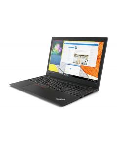 Lenovo ThinkPad L580 20LW0004US 15.6" LCD Notebook - Intel Core i5 (8th Gen) i5-8250U Quad-core (4 Core) 1.60 GHz - 4 GB DDR4 SDRAM - 500 GB HDD - Windows 10 Pro 64-bit (English) - 1366 x 768 - Graphite Black