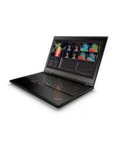 Lenovo ThinkPad P51 20MM0002US 15.6" LCD Mobile Workstation Intel Xeon E3-1505M v5 Quad-core 4 Core 2.80 GHz 16 GB DDR4 SDRAM 1 TB SSD Win 10 Pro for Workstations 64-bit English downgradable to Win 7 Pro 1920 x 1080 IPS Technology Black