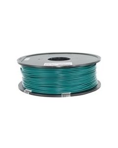 Inland 2.85mm Green PLA 3D Printer Filament - 1kg Spool (2.2 lbs) 0000108324