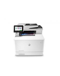 HP Color LaserJet Pro Multifunction M479fdn Laser Printer with One-Year Next-Business Day Onsite Warranty Works with Alexa  (W1A79A) – Built-in Ethernet W1A79A#BGJ