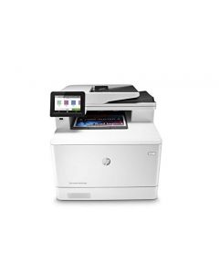 HP Color LaserJet Pro Multifunction M479fdw Wireless Laser Printer with One-Year Next-Business Day Onsite Warranty Works with Alexa (W1A80A) W1A80A#BGJ
