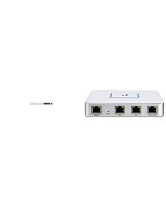 Ubiquiti Networks Networks UniFi Switch 16 Port 150W Bundle Networks Unifi Security Gateway Pro (USG-PRO-4) USG-PRO-4