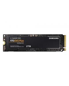 Samsung 970 EVO Plus SSD 2TB - M.2 NVMe Interface Internal Solid State Drive with V-NAND Technology (MZ-V7S2T0B/AM) MZ-V7S2T0B/AM