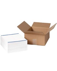 Avery Shipping Address Labels Laser Printers 3,000 Labels 3-1/3x4 Labels Permanent Adhesive TrueBlock (95905) AVE95905