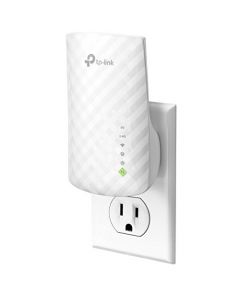 TP-Link AC750 Wifi Range Extender | Up to 750Mbps | Dual Band WiFi Extender Repeater Wifi Signal Booster Access Point| Easy Set-Up | Extends Wifi to Smart Home & Alexa Devices (RE200) RE200