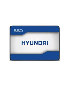 Hyundai 120GB Internal SSD SATA III TLC 2.5" (C2S3T/120G) C2S3T/120G