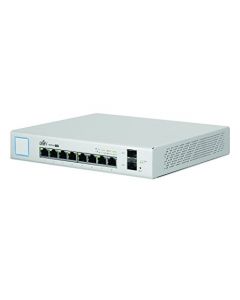 Ubiquiti Networks Networks UniFi Switch 8-Port 150 Watts White US-8-150W