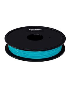Monoprice PLA 3D Printer Filament - Light Blue - 0.5kg Spool 1.75mm Thick | | For All PLA Compatible Printers 114380