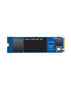 WD Blue SN550 1TB NVMe Internal SSD - Gen3 x4 PCIe 8Gb/s M.2 2280 3D NAND Up to 2,400 MB/s - WDS100T2B0C WDS100T2B0C