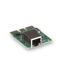 Zebra - Ethernet-Module-Adapter for ZD410 Direct Thermal Desktop Printer - Field Installable - P1079903-032 P1079903-032