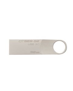 Kingston 32 GB DataTraveler SE9 G2 USB 3.0 Flash Drive (DTSE9G2/32GB) DTSE9G2/32GB