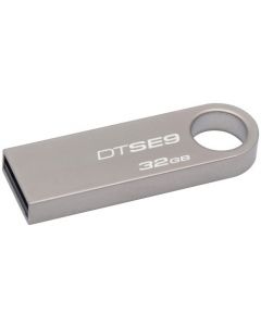 Kingston Digital DataTraveler SE9 32GB USB 2.0 Flash Drive (DTSE9H/32GBZ) DTSE9H/32GBZ