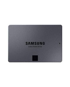 Samsung 860 QVO 1TB Solid State Drive (MZ-76Q1T0) V-NAND SATA 6Gb/s Quality and Value Optimized SSD MZ-76Q1T0B/AM