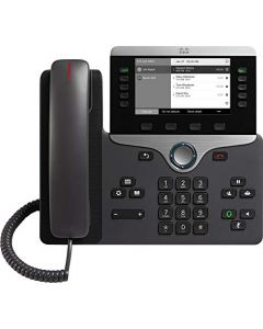 Cisco 8811 IP Phone with Multiplatform Firmware - CP-8811-3PCC-K9 CP-8811-3PCC-K9