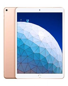 Apple iPad Air (10.5-inch Wi-Fi + Cellular 256GB) - Gold MV1G2LL/A