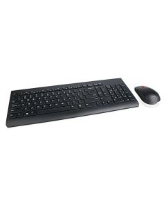 Lenovo 4X30M39458 Combo Wl Keyboard Mice Wrls,Black 4X30M39458