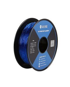 SainSmart Blue Flexible TPU 3D Printing Filament 1.75 mm 0.8 kg Dimensional Accuracy +/- 0.05 mm 101-90-161
