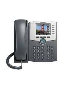 Cisco SPA525G2 5-Line IP Phone Without Power Supply (Renewed) SPA525G2
