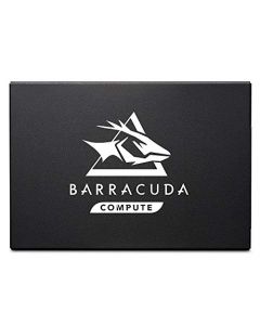 Seagate Barracuda Q1 SSD 480GB Internal Solid State Drive – 2.5 Inch SATA 6Gb/s for PC Laptop Upgrade 3D QLC NAND ZA480CV1A001