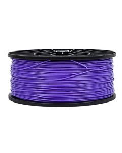 Monoprice PLA 3D Printer Filament - Fluorescent Purple - 1kg Spool 1.75mm Thick | | For All PLA Compatible Printers 111552