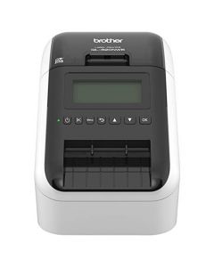 Brother QL-820NWB Professional Ultra Flexible Label Printer with Multiple Connectivity options QL820NWB