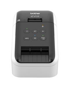 Brother QL-810W Ultra-Fast Label Printer with Wireless Networking QL810W