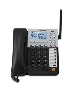 AT&T SynJ SB67148 DECT 6.0 Cordless Deskset for the AT&T SynJ SB67138 & SB67158 Small Business Phone System SB67148