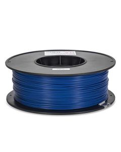 Inland 1.75mm Blue PLA 3D Printer Filament - 1kg Spool (2.2 lbs) PLA175U1