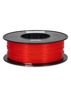 Inland 1.75mm Red PLA 3D Printer Filament - 1kg Spool (2.2 lbs) PLA-175R1