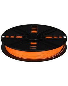 MakerBot PLA Filament 1.75 mm Diameter Large Spool Neon Orange MP06050