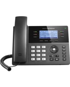 Grandstream GS-GXP1760W Wireless HD IP Phone Integrated with Wi-Fi 4.6" GXP1760W