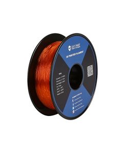 SainSmart Orange Flexible TPU 3D Printing Filament 1.75 mm 0.8 kg Dimensional Accuracy +/- 0.05 mm 101-90-162