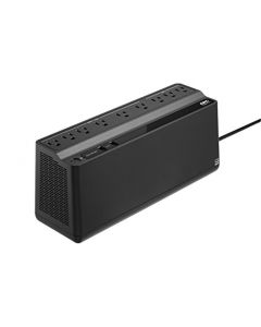 APC UPS 850VA UPS Battery Backup & Surge Protector BE850G2 Backup Battery 2 USB Charger Ports Back-UPS Series Uninterruptible Power Supply BE850G2