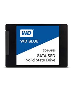 WD Blue 3D NAND 2TB Internal PC SSD - SATA III 6 Gb/s 2.5"/7mm Up to 560 MB/s - WDS200T2B0A WDS200T2B0A