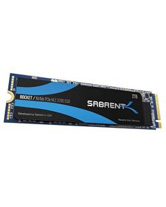 Sabrent 2TB Rocket NVMe PCIe M.2 2280 Internal SSD High Performance Solid State Drive (SB-ROCKET-2TB) SB-ROCKET-2TB