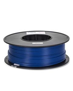 Inland 2.85mm Blue PLA 3D Printer Filament - 1kg Spool (2.2 lbs) 0000108290