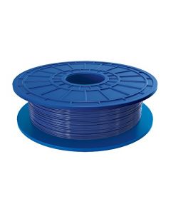 Dremel PLA 3D Printer Filament 1.75 mm Diameter 0.5 kg Spool Weight Blue DF06-01