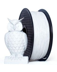 PRILINE PLA 1.75 3D Printer Filament Dimensional Accuracy +/-0.03 mm 1kg Spool,Marble PN-PLA12marble