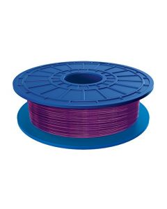 Dremel PLA 3D Printer Filament 1.75 mm Diameter 0.5 kg Spool Weight Purple DF05-01