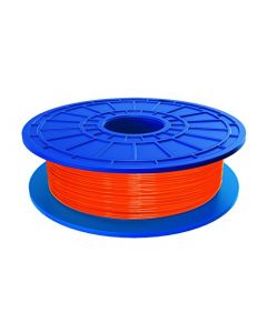 Dremel PLA 3D Printer Filament 1.75 mm Diameter 0.5 kg Spool Weight Orange DF04-01