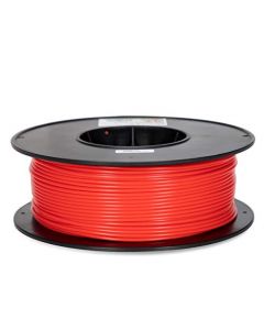 Inland 2.85mm Red PLA 3D Printer Filament - 1kg Spool (2.2 lbs) 0000108332