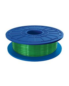 Dremel PLA 3D Printer Filament 1.75 mm Diameter 0.5 kg Spool Weight Green DF07-01