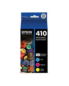 Epson T410520-S  Claria Premium Multipack Ink,Photo Black and Color Combo Pack T410520-S